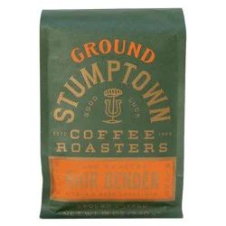 Stumptown Coffee Hair Bender Blend Ground Coffee 12 oz. Bag
