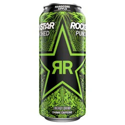 Rockstar Energy Drink, Hardcore Apple