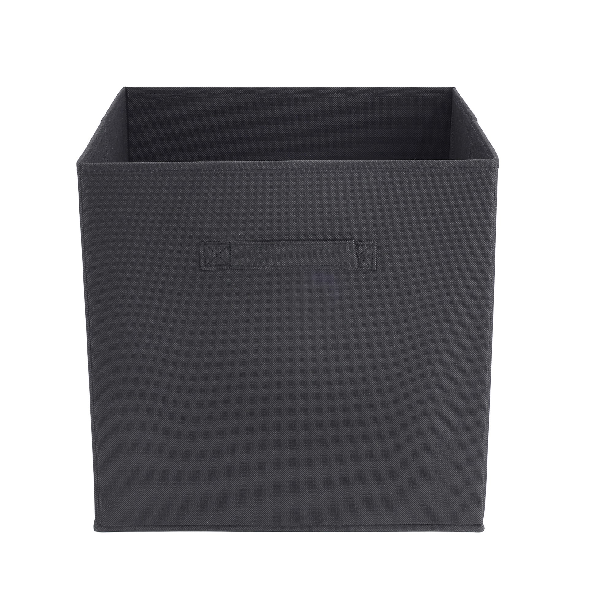slide 4 of 5, 14" X 14" Cube Storage Bin By Simply Tidy, 14 in x 14 in