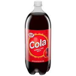 Big K Cola 2 lt