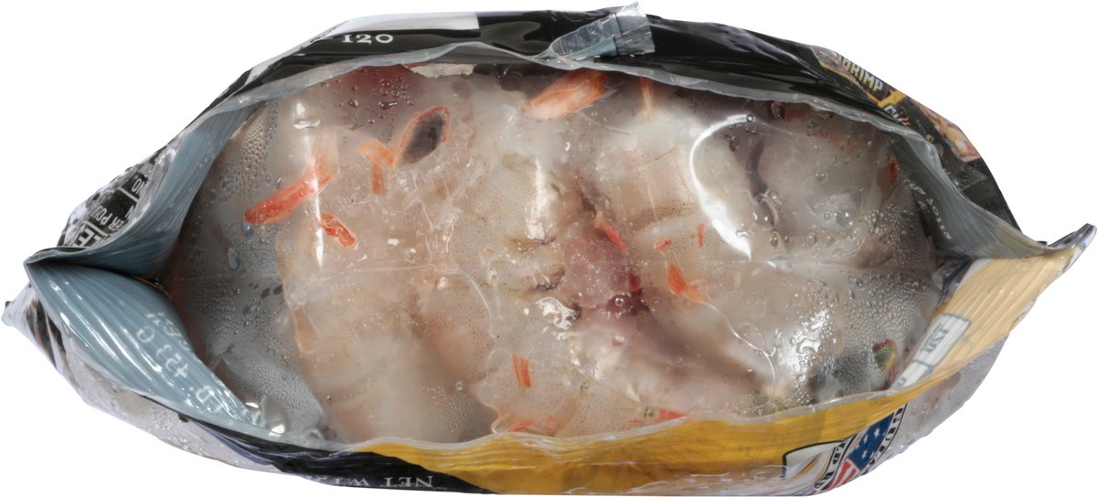 slide 2 of 7, Paul Piazza Wild Caught Headless White Gulf Shrimp 16 oz, 16 oz