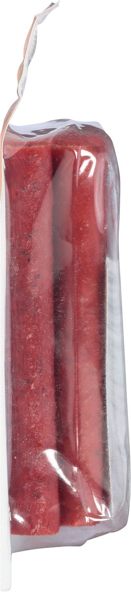 slide 5 of 7, Old Wisconsin Turkey Sausage Snack Sticks 6 oz. Pouch, 6 oz