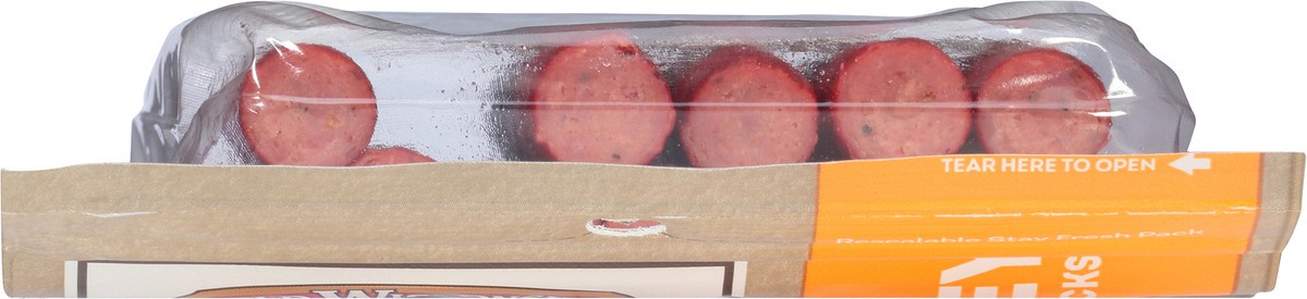 slide 6 of 7, Old Wisconsin Turkey Sausage Snack Sticks 6 oz. Pouch, 6 oz