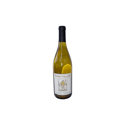 slide 1 of 1, Toad Hollow Chardonnay, 750 ml