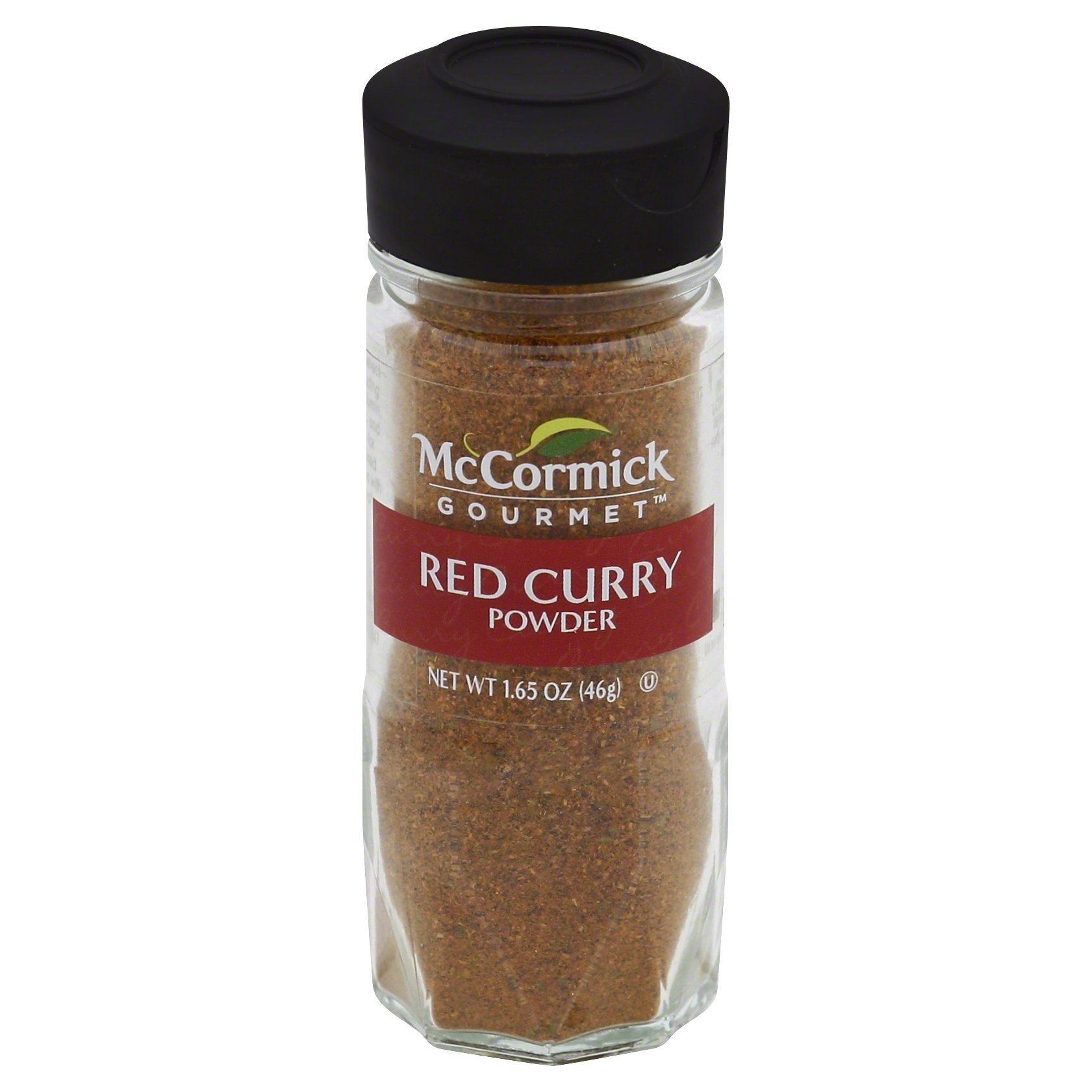 slide 1 of 1, McCormick Gourmet Red Curry Powder, 1.65 oz