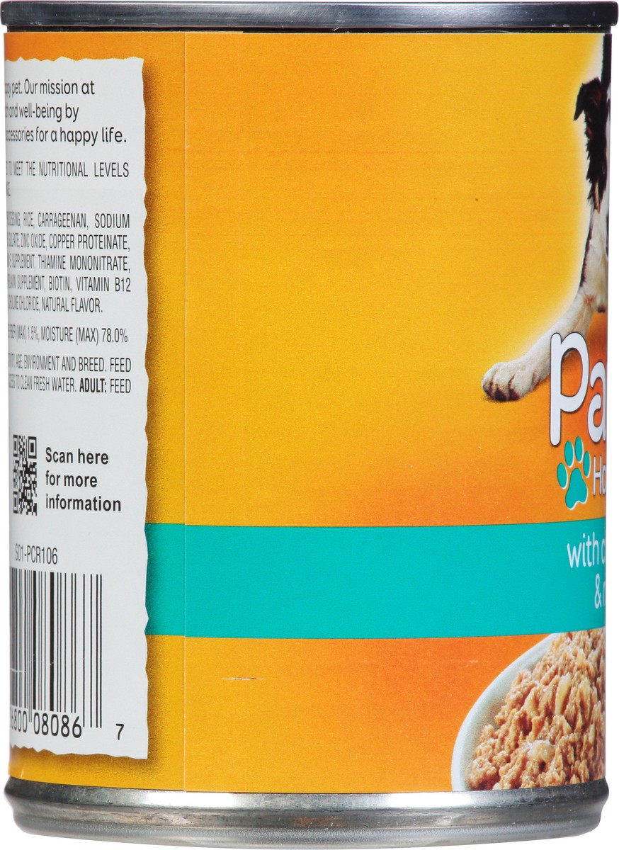 slide 8 of 9, Paws Happy Life Dog Food With Chicken & Rice, 13.2 oz