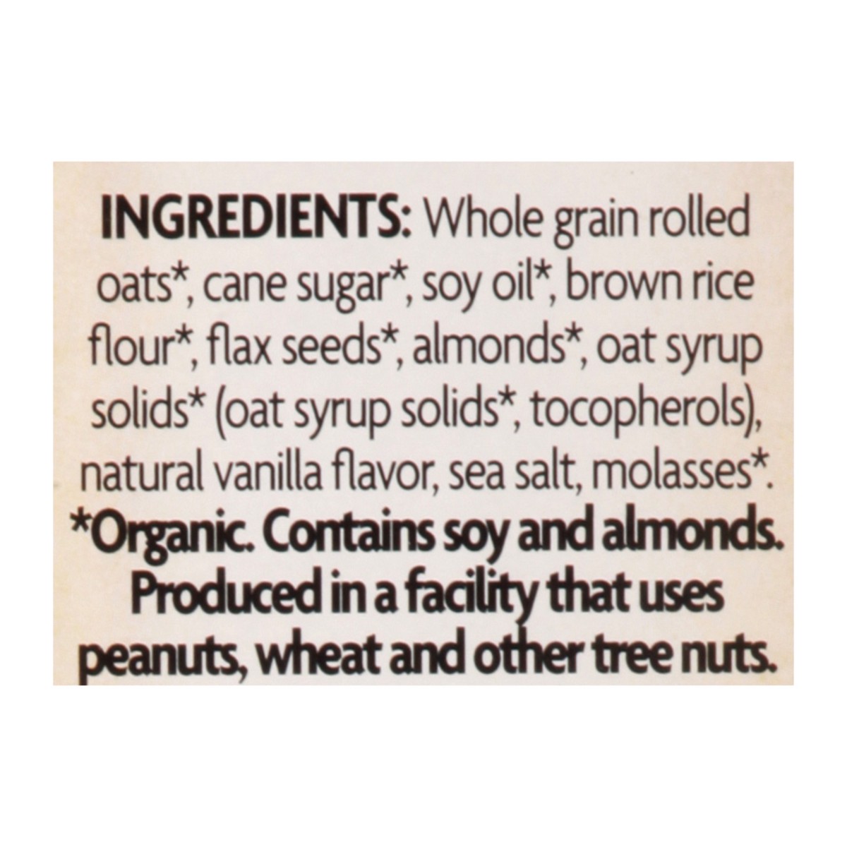 slide 7 of 10, Nature's Path Organic Granola Vanilla Almond + Flax Cereal 11.5 oz Box, 11.5 oz