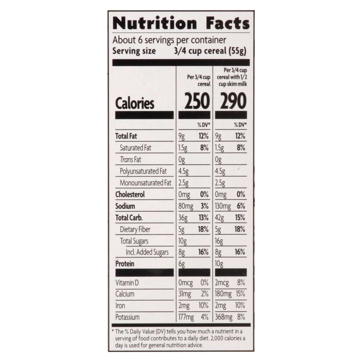 slide 6 of 10, Nature's Path Organic Granola Vanilla Almond + Flax Cereal 11.5 oz Box, 11.5 oz