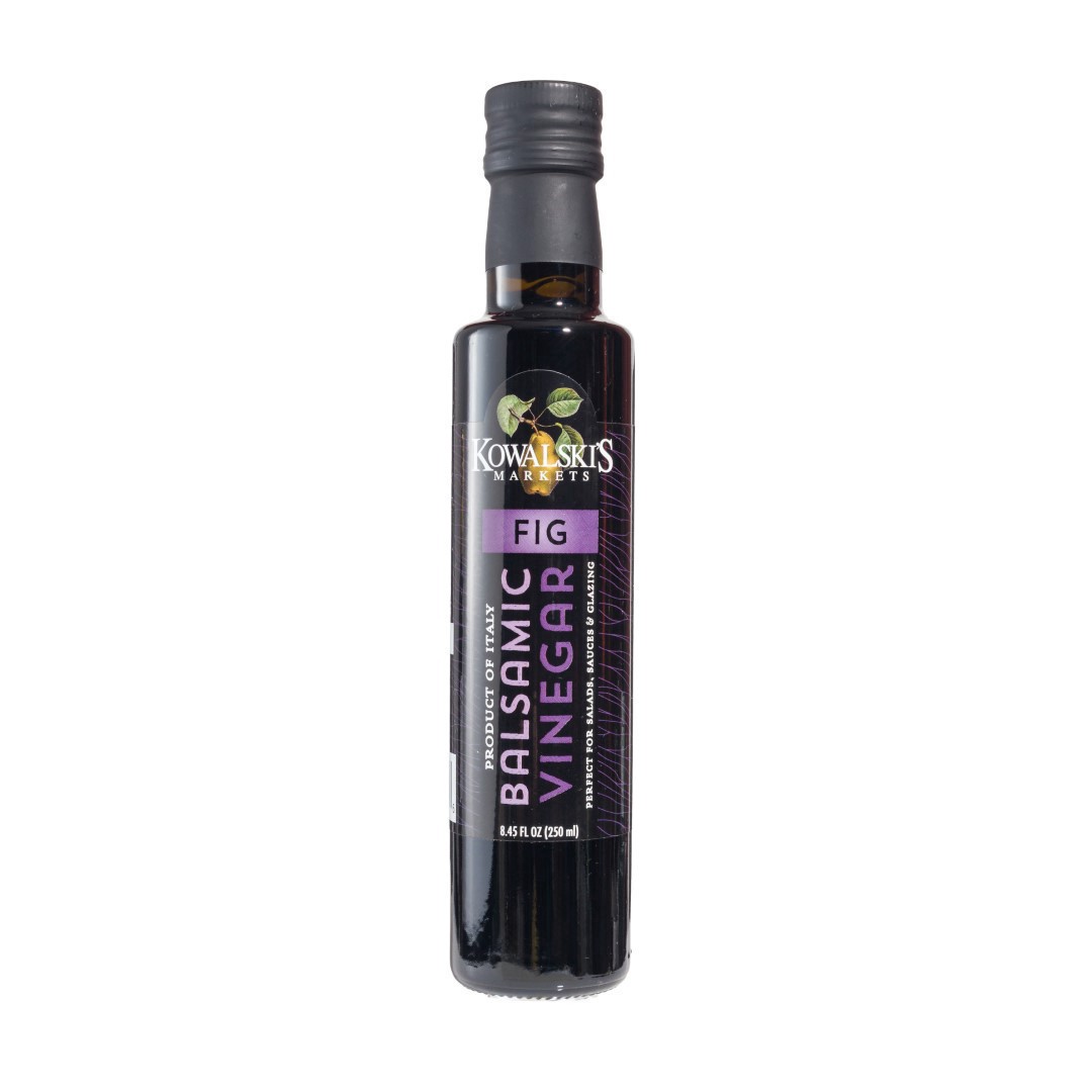 slide 1 of 1, Kowalski's Fig Balsamic Vinegar, 8.45 fl oz