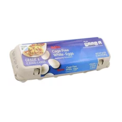 Hy-Vee Cage Free Large White Egg Grade A