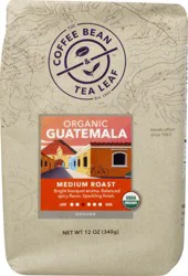 Coffee Bean & Tea Leaf Coffee 12 oz