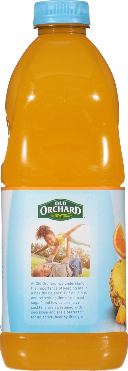slide 9 of 15, Old Orchard Healthy Balance Pineapple Orange Juice 64 fl oz, 64 fl oz