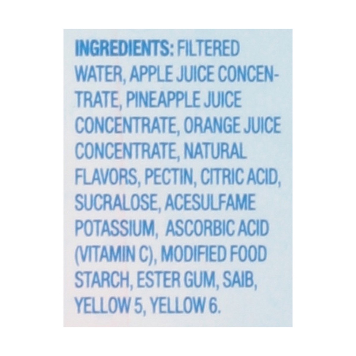 slide 11 of 15, Old Orchard Healthy Balance Pineapple Orange Juice 64 fl oz, 64 fl oz