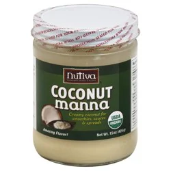 Nutiva Coconut Manna