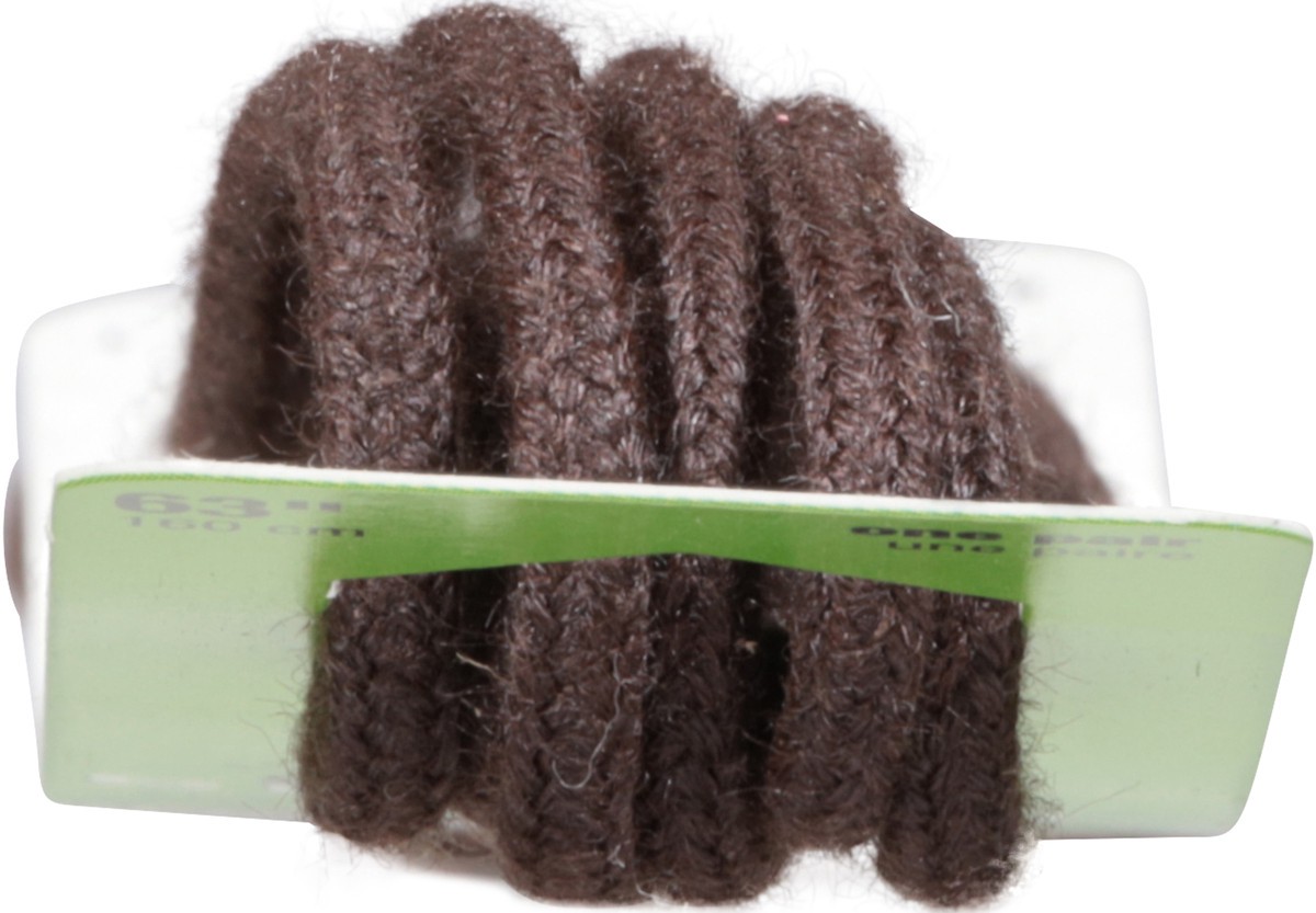slide 6 of 11, Griffin Bros. 100% Kev Brown Heavy Duty 63 Inch Laces 1 Pair, 1 ct