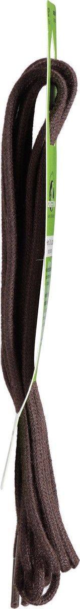 slide 5 of 11, Griffin Bros. 100% Kev Brown Heavy Duty 63 Inch Laces 1 Pair, 1 ct