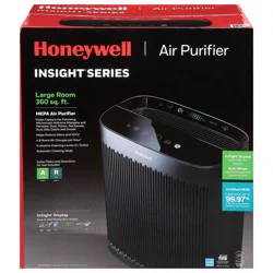 Honeywell Large Room HEPA Air Purifier 16.28 lb