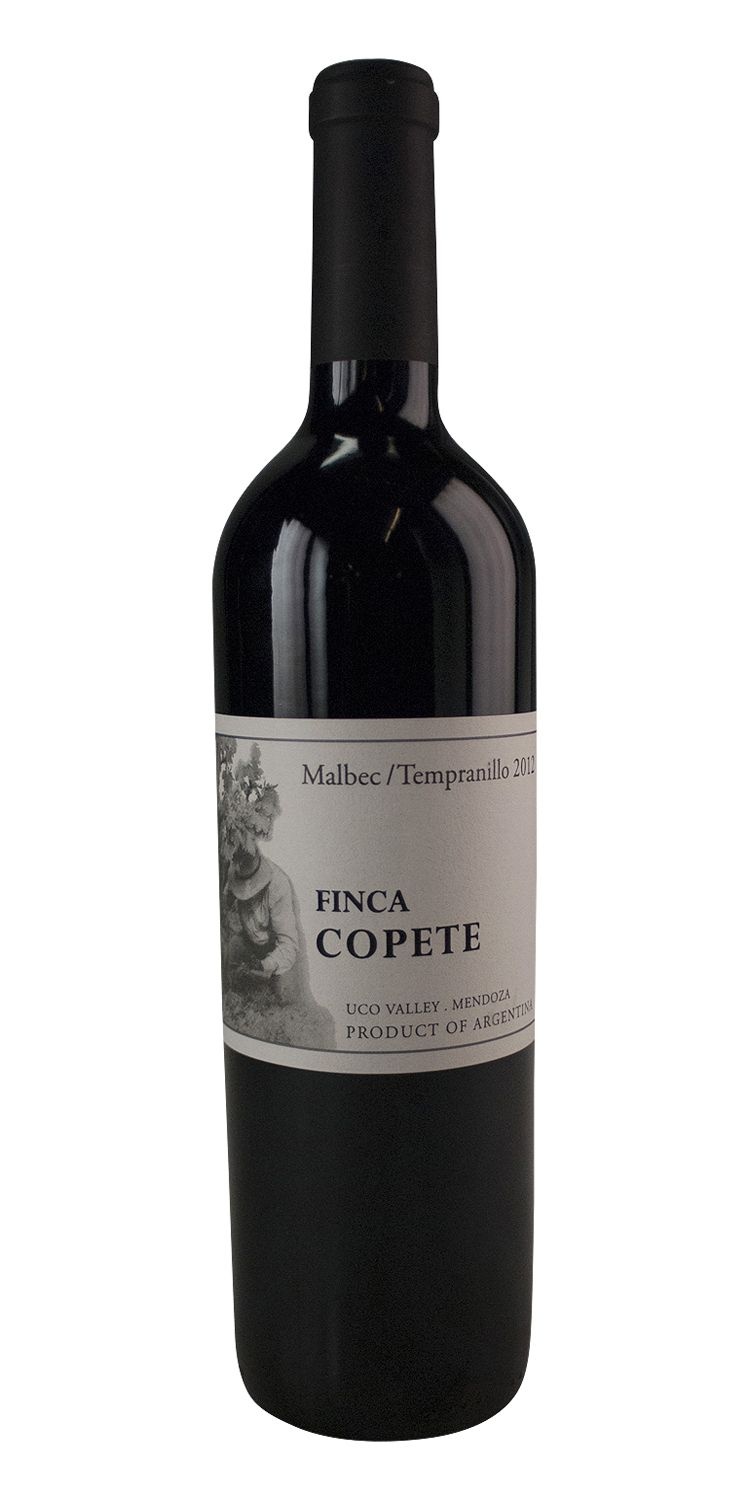 slide 1 of 1, Finca Copete Malbec - Tempranillo Blend, 750 ml