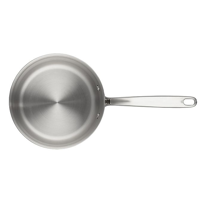 slide 5 of 5, Breville Thermal Pro Clad Stainless Steel Covered Saucepan, 2 qt
