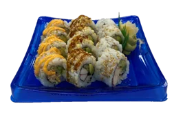 Roshi Sushi Special D Rolls