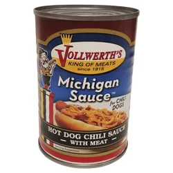 Vollwerth's Michigan Sauce