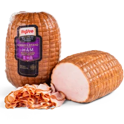 Hy-Vee Quality Sliced Virginia Ham