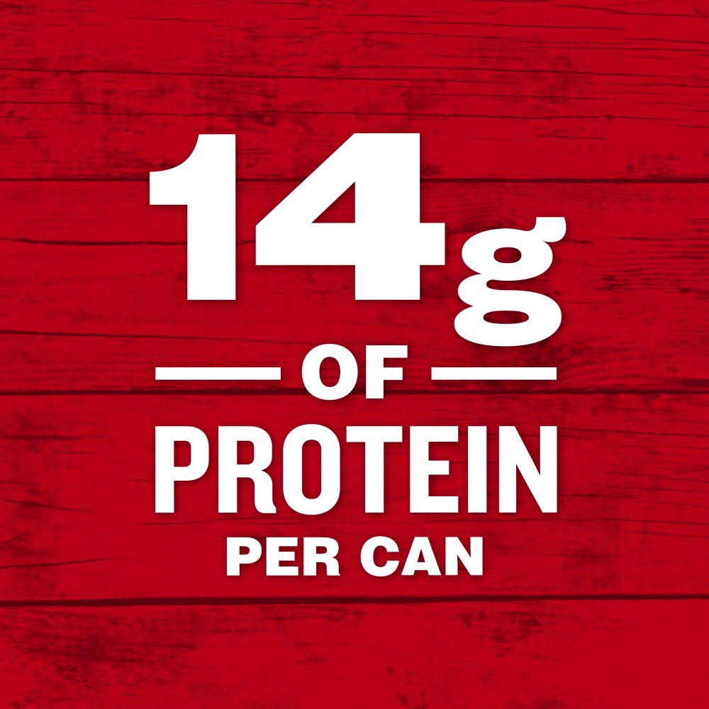 slide 4 of 6, Campbell's Chunky Grilled Chicken & Sausage Gumbo, 12 ct; 18.8 oz