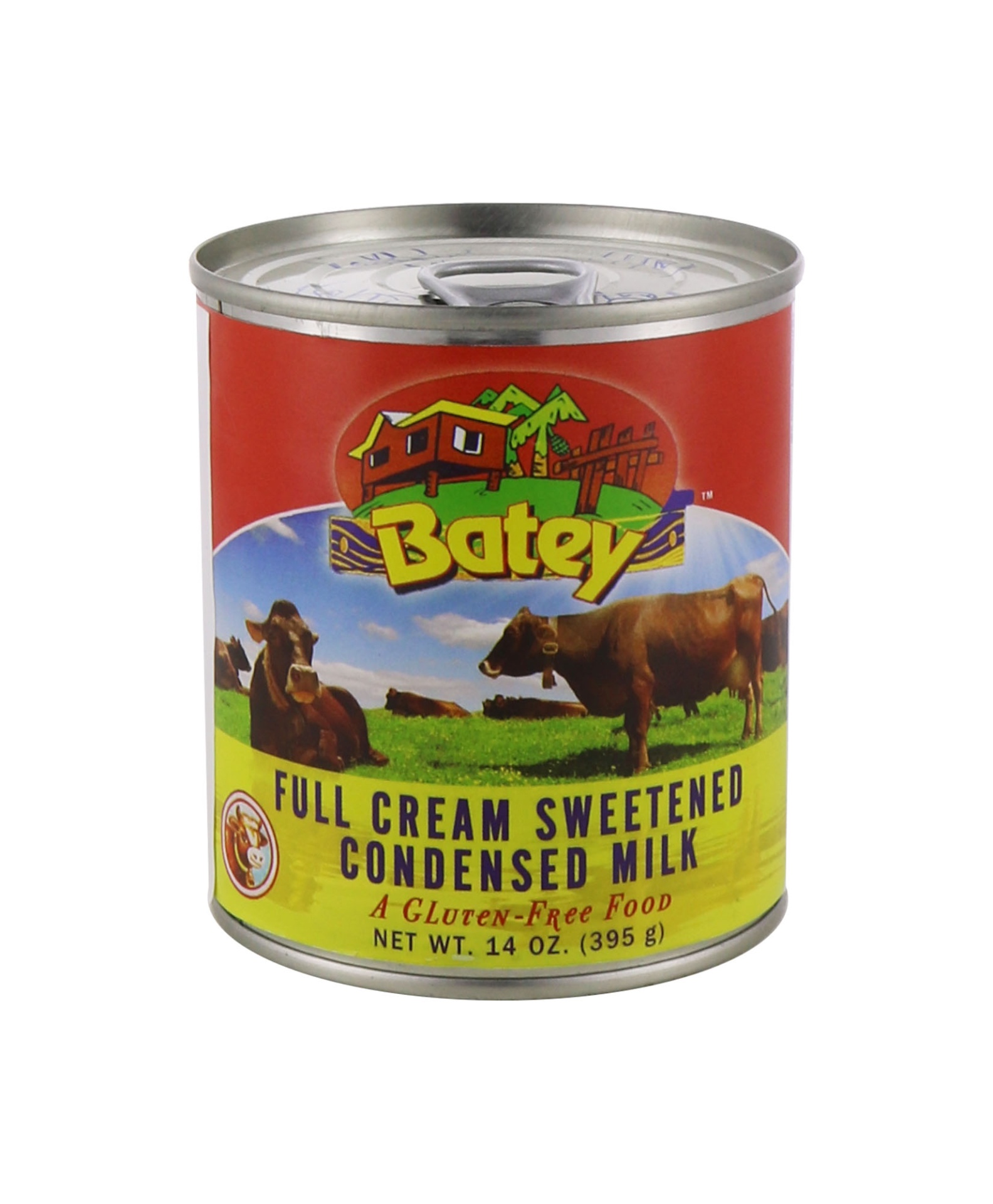 slide 1 of 1, Batey Condensed Milk, 14 oz