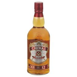 Chivas Regal Blended Scotch Whisky 750 ml