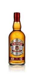 Chivas Regal Blended Scotch Whisky 750 ml