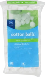 Kroger Super Jumbo Size Cotton Balls