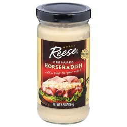 Reese Prepared Horseradish 6.5 oz