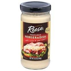 Reese Prepared Horseradish 6.5 oz