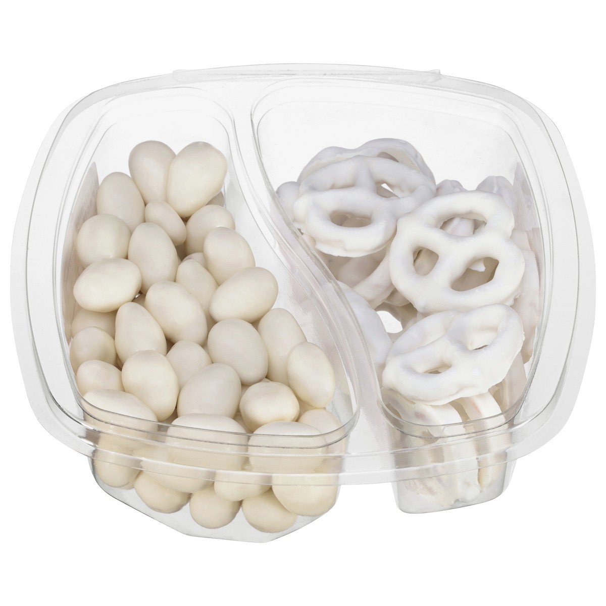 slide 2 of 4, Lunds & Byerlys Yogurt Almonds/Yogurt Pretzels 10 oz, 10 oz