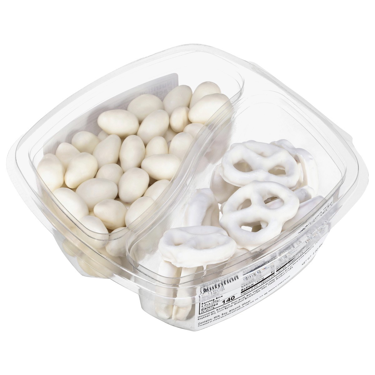 slide 3 of 4, Lunds & Byerlys Yogurt Almonds/Yogurt Pretzels 10 oz, 10 oz