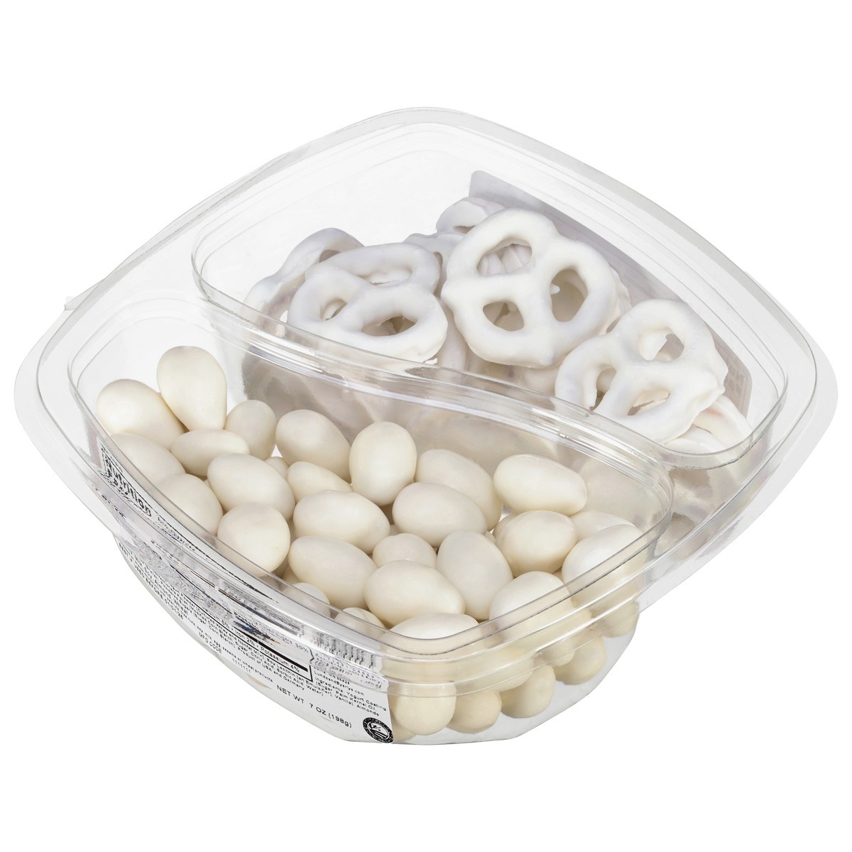 slide 4 of 4, Lunds & Byerlys Yogurt Almonds/Yogurt Pretzels 10 oz, 10 oz