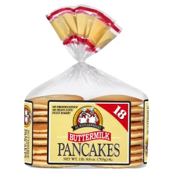 De Wafelbakkers Buttermilk Pancakes