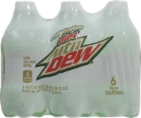 Diet Mountain Dew - 6 ct; 16 fl oz