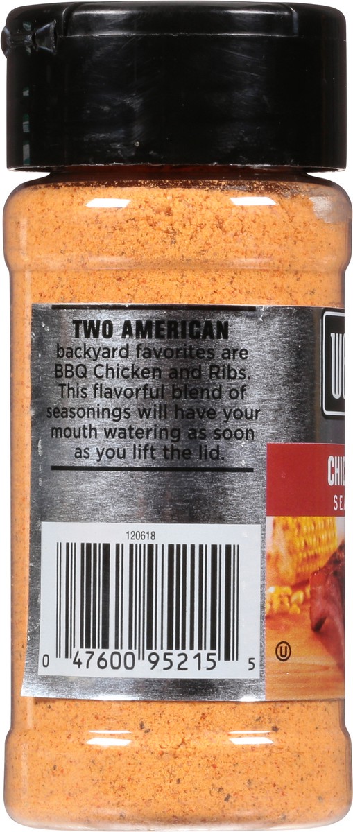 slide 3 of 9, Weber Chicken'n Rib Seasoning 2.75 oz, 2.75 oz