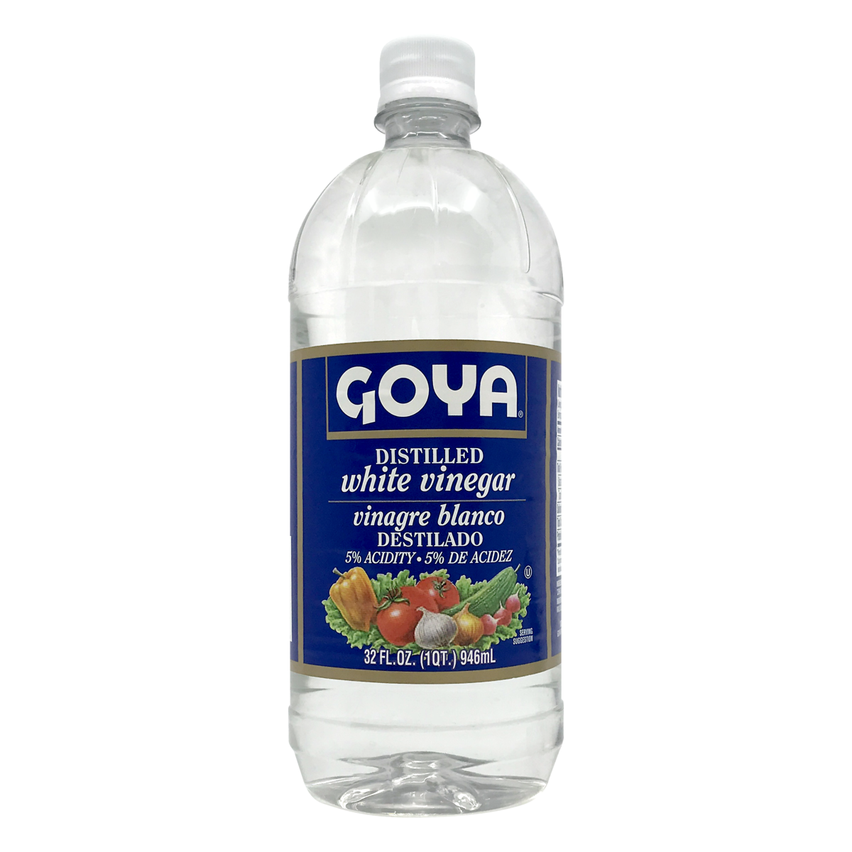 slide 1 of 1, Goya White Vinegar , 32 oz