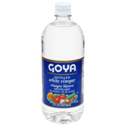 Goya White Vinegar 