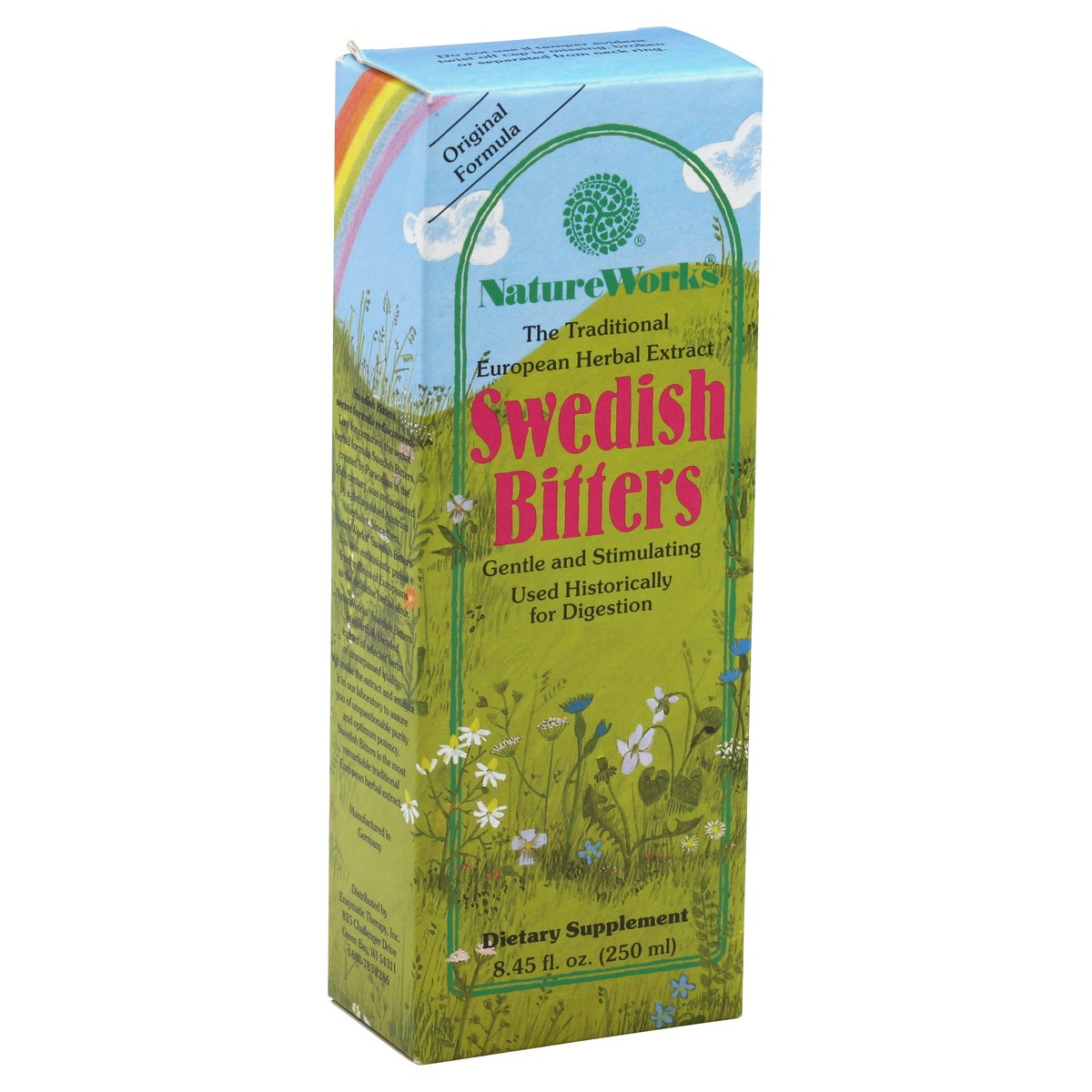 slide 3 of 4, Nature's Way NatureWorks Swedish Bitters, 8.45 fl oz