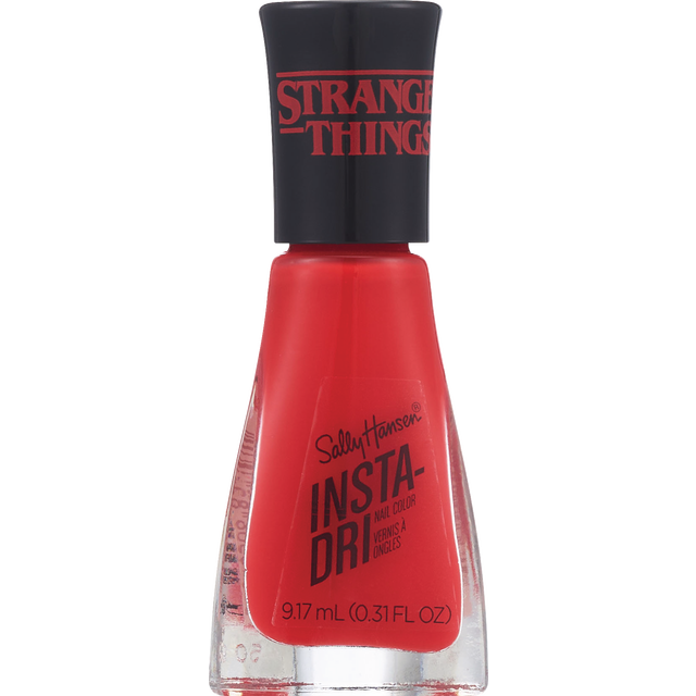slide 1 of 1, Sally Hansen X Stranger Things Insta-Dri, Squawk, 1 ct