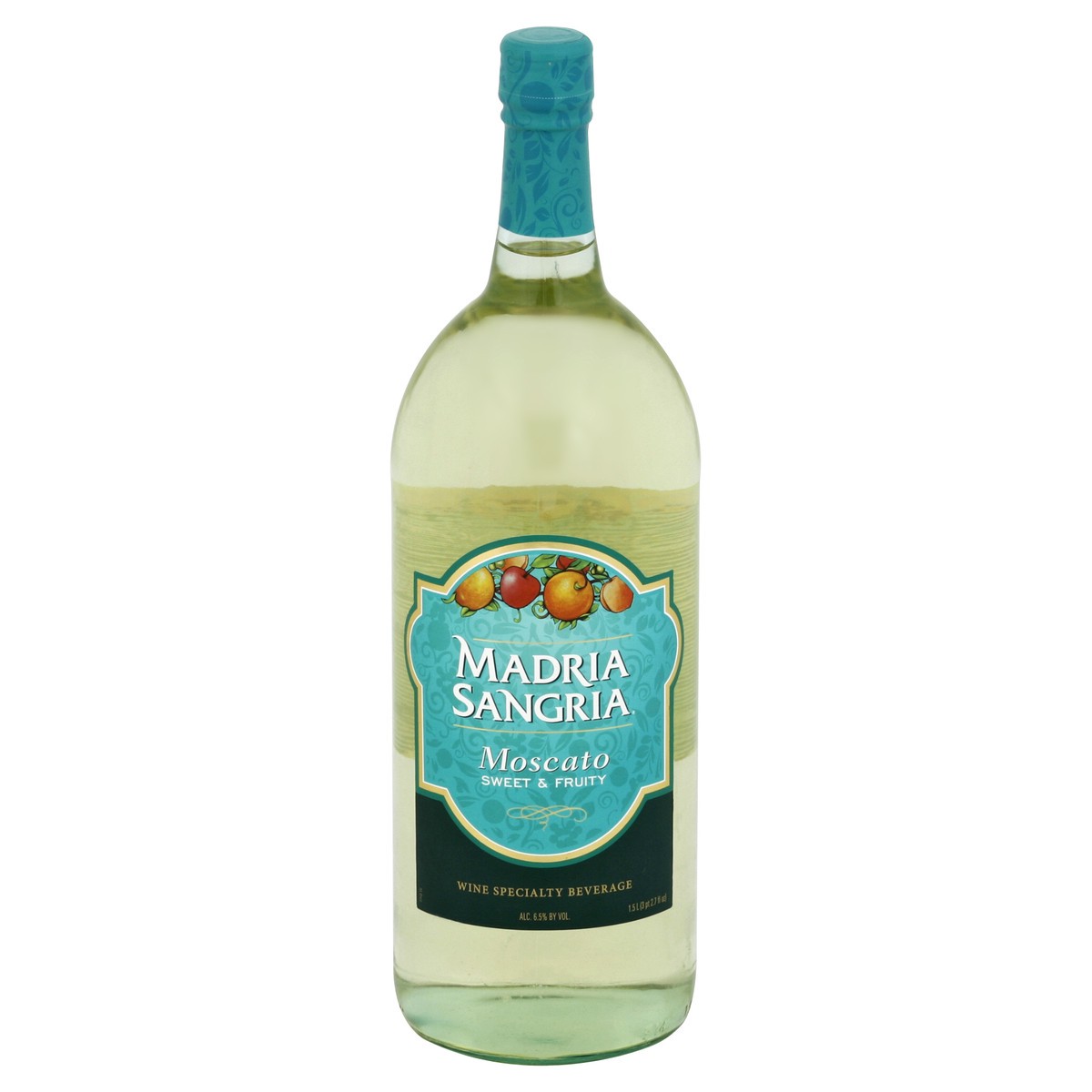 slide 3 of 5, Madria Sangria Moscato 1.5 lt, 1.5 liter