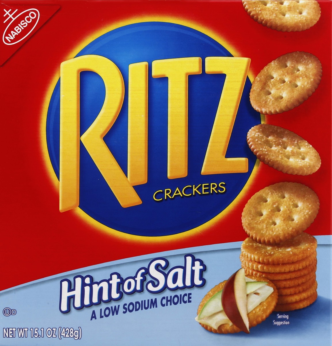 slide 5 of 6, Ritz Crackers 15.1 oz, 15.1 oz