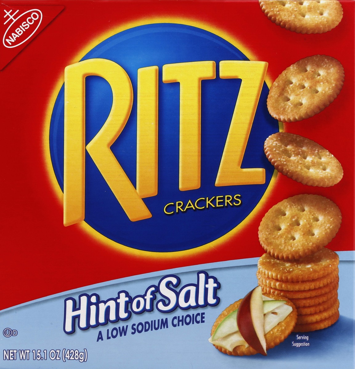 slide 1 of 6, Ritz Crackers 15.1 oz, 15.1 oz