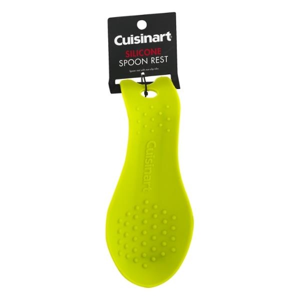 slide 1 of 1, Cuisinart Silicone Spoon Rest, 1 ct