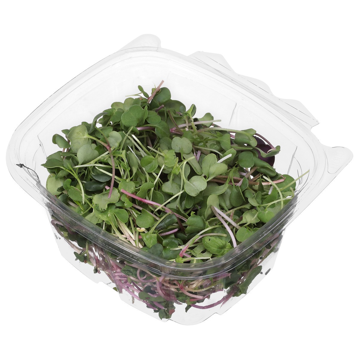 slide 2 of 4, Krav Farms Radish Microgreens 1.5 oz, 1.5 oz