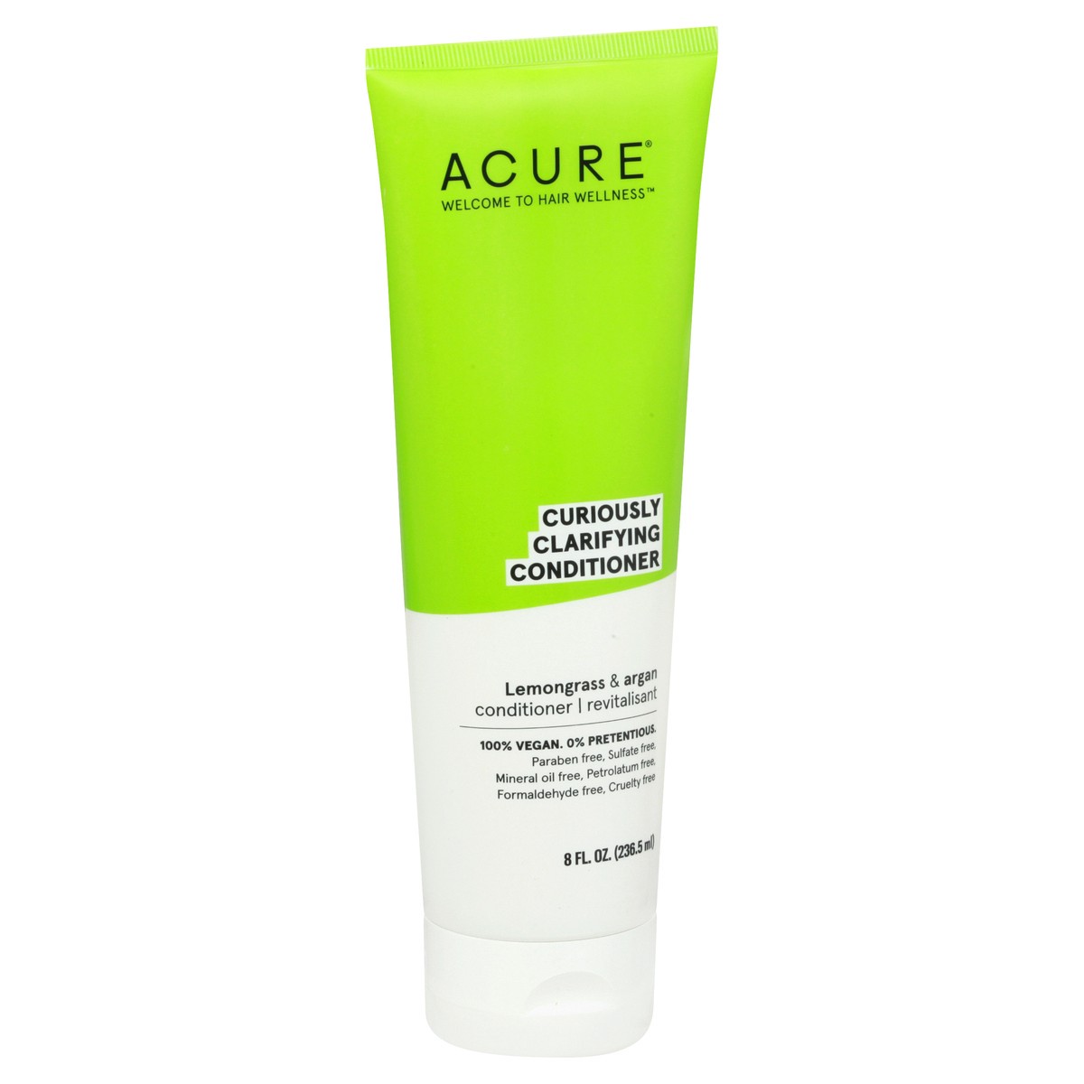 slide 9 of 11, ACURE Conditioner Clarifying, 1 ct