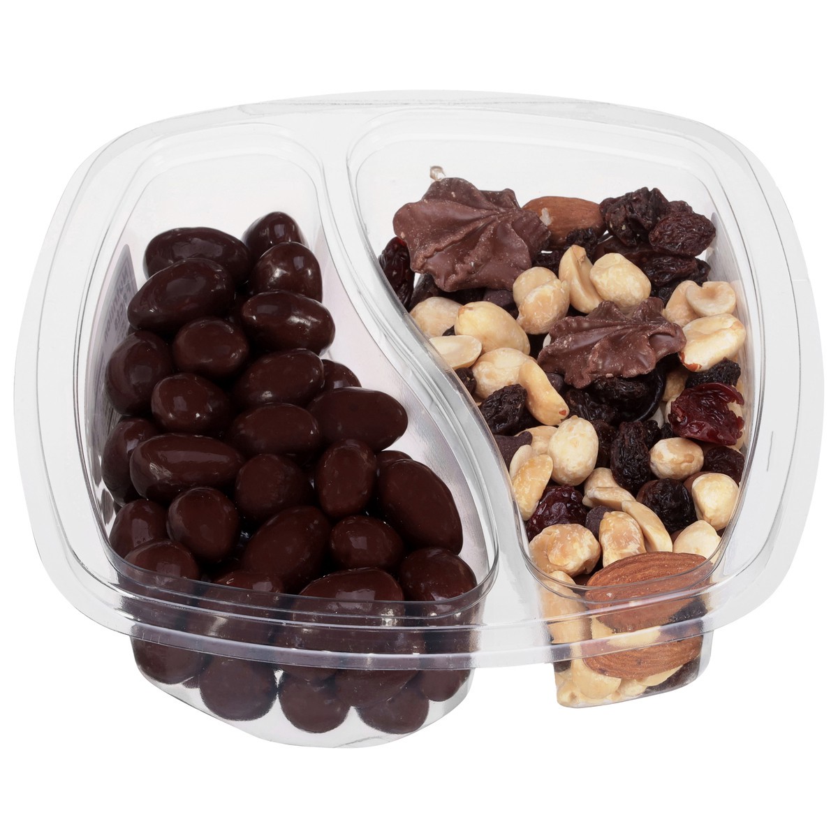 slide 1 of 4, Lunds & Byerlys Dark Chocolate Almonds/Cherry Chocolate Munch 13 oz, 13 oz